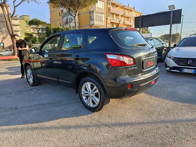 NISSAN Qashqai usata, con Antifurto
