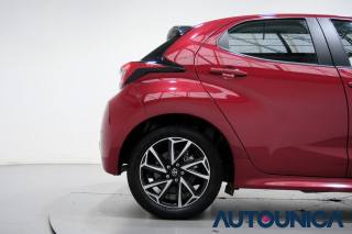 TOYOTA Yaris usata 48