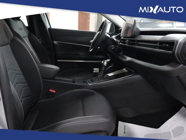 JEEP Avenger usata, con Controllo automatico clima