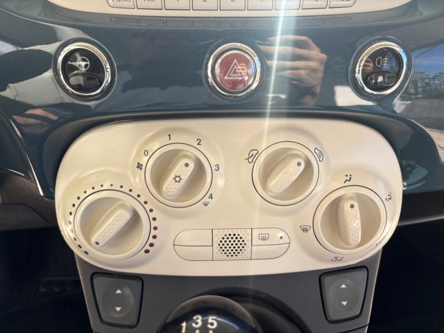 FIAT 500 usata, con Servosterzo