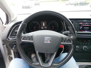 SEAT Leon usata, con Cronologia tagliandi