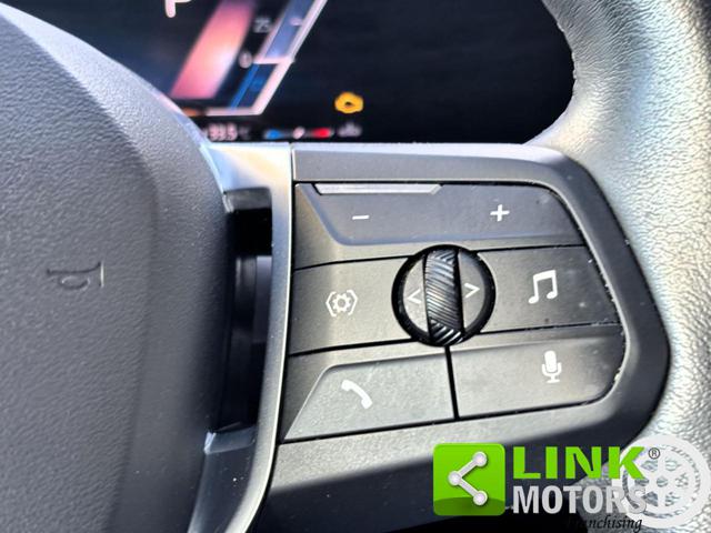 BMW X1 usata, con Leve al volante