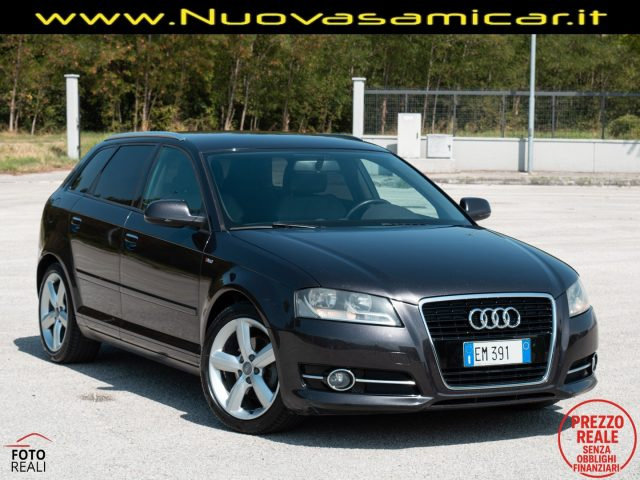 AUDI A3 usata, con ABS
