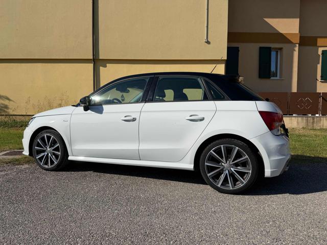 AUDI A1 usata, con Airbag laterali