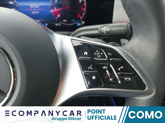 MERCEDES-BENZ GLA 180 usata, con Immobilizzatore elettronico