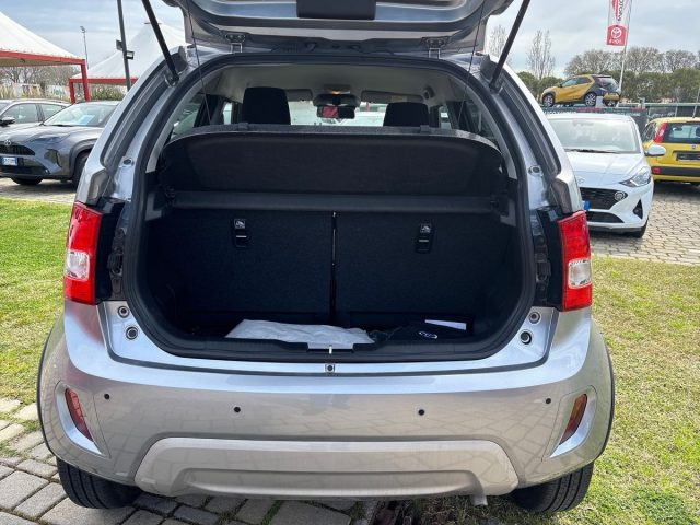 SUZUKI Ignis usata, con Cerchi in lega