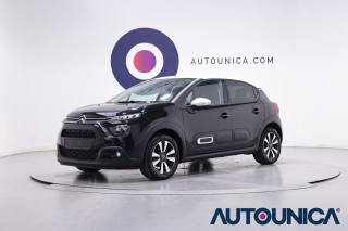 CITROEN C3 PURETECH 83 S&S MAX FARI LED NEOPATENTATI