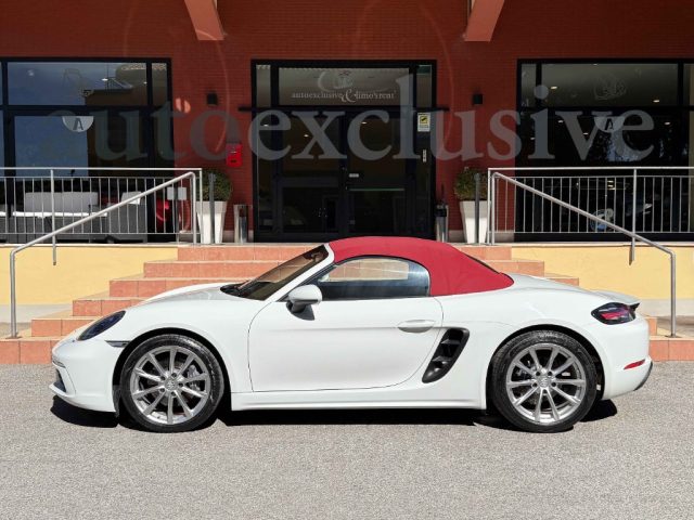 PORSCHE 718 Spyder usata, con Airbag Passeggero