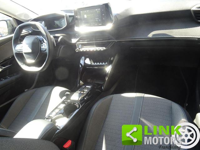PEUGEOT 208 usata, con Controllo elettronico della corsia