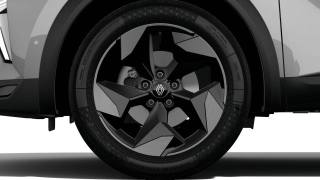 RENAULT Captur usata, con Controllo trazione