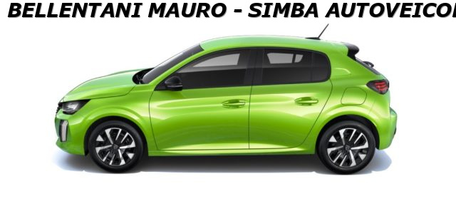 PEUGEOT 208 usata, con Autoradio