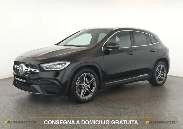 MERCEDES-BENZ GLA 220 usata, con ABS