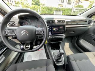 CITROEN C3 usata, con Cerchi in lega