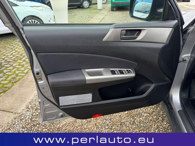 SUBARU Forester usata, con Chiusura centralizzata