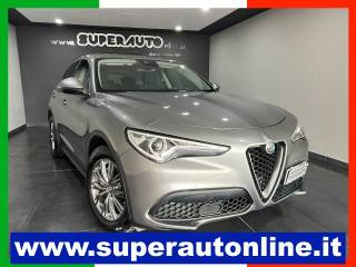 ALFA ROMEO Stelvio 2.2 Turbodiesel 160 CV AT8 RWD