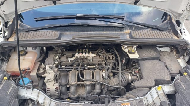 FORD C-Max usata, con Fendinebbia