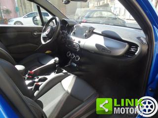 FIAT 500X usata, con Climatizzatore