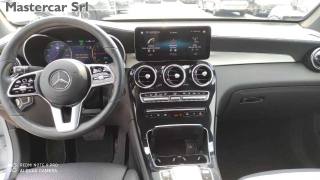 MERCEDES-BENZ GLC 300 usata, con Riconoscimento dei segnali stradali