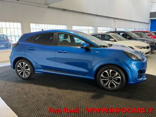 FORD Puma usata, con Chiusura centralizzata