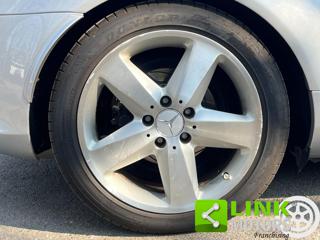 MERCEDES-BENZ SLK 200 usata, con Climatizzatore