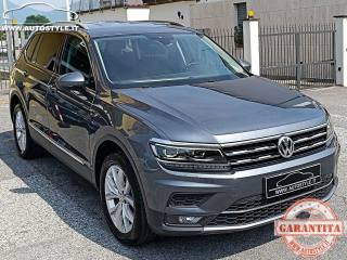 VOLKSWAGEN Tiguan Allspace usata, con Alzacristalli elettrici