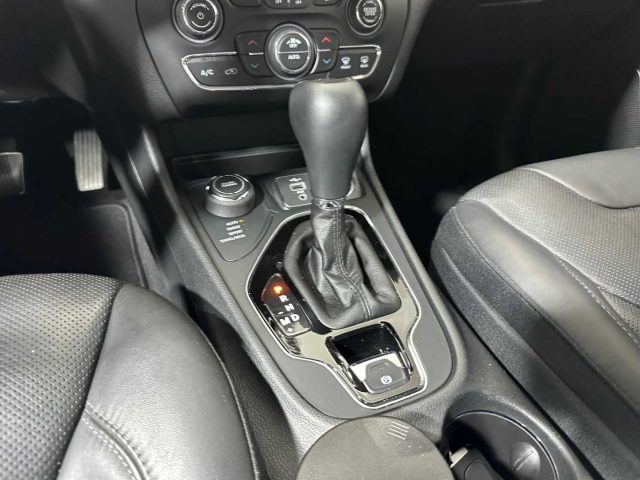 JEEP Cherokee usata, con Tetto panorama