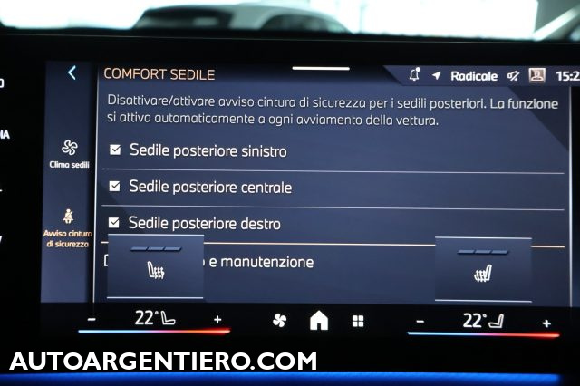 BMW X1 usata, con Sedili sportivi