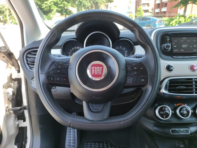 FIAT 500X usata, con Controllo automatico clima