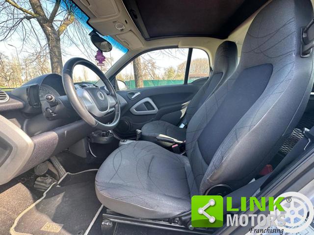 SMART ForTwo usata, con Cerchi in lega