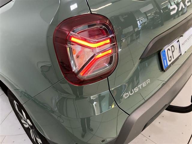 DACIA Duster usata, con Controllo automatico clima