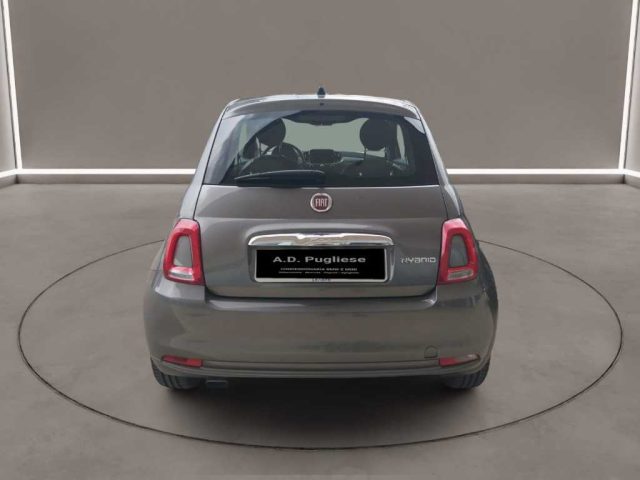 FIAT 500 usata 4
