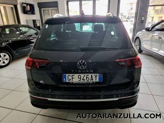 VOLKSWAGEN Tiguan usata, con Alzacristalli elettrici