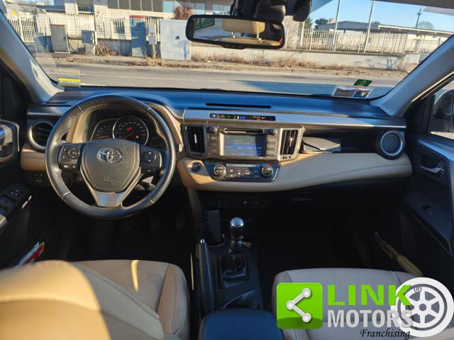 TOYOTA RAV 4 usata, con ESP