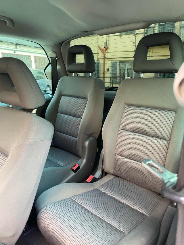 VOLKSWAGEN Sharan usata, con Cronologia tagliandi
