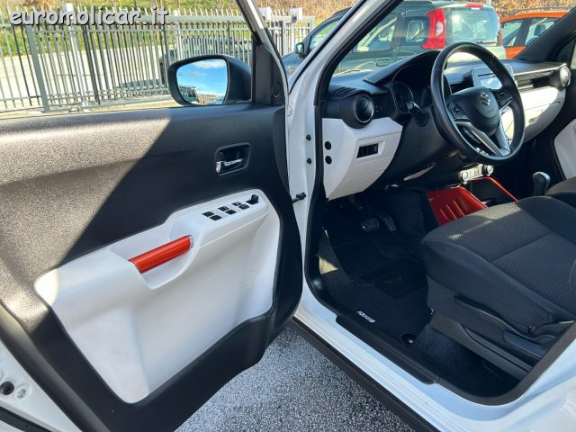 SUZUKI Ignis usata, con Controllo trazione