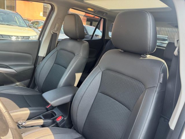 SUZUKI S-Cross usata, con Volante in pelle