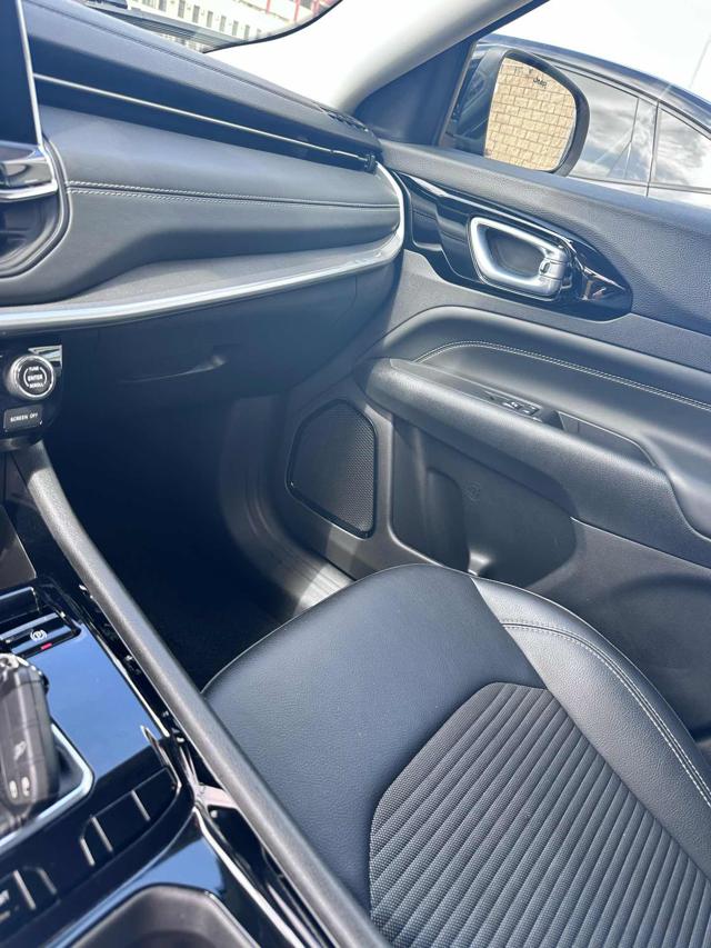 JEEP Compass usata, con Climatizzatore