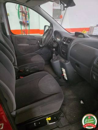 FIAT Scudo usata, con ESP