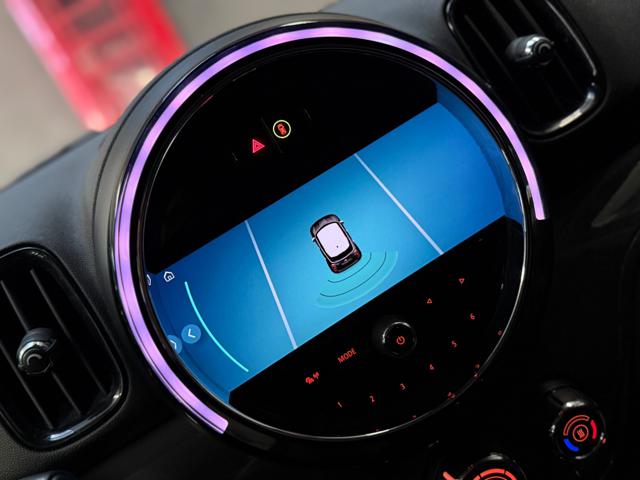 MINI Countryman usata, con Volante in pelle