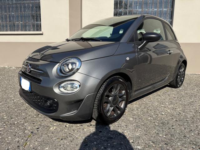 FIAT 500 usata, con ABS