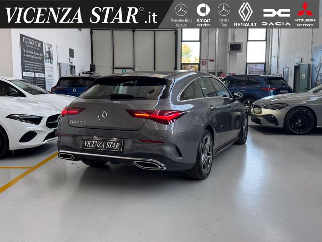 MERCEDES-BENZ CLA 200 usata, con Airbag Passeggero