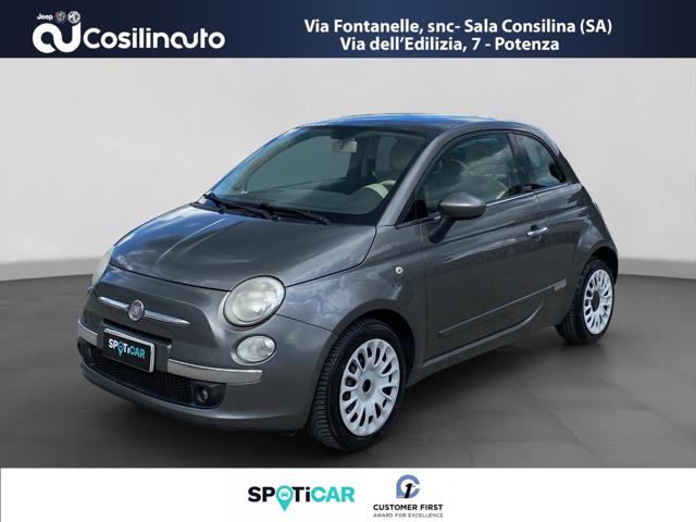 FIAT 500 usata, con ABS