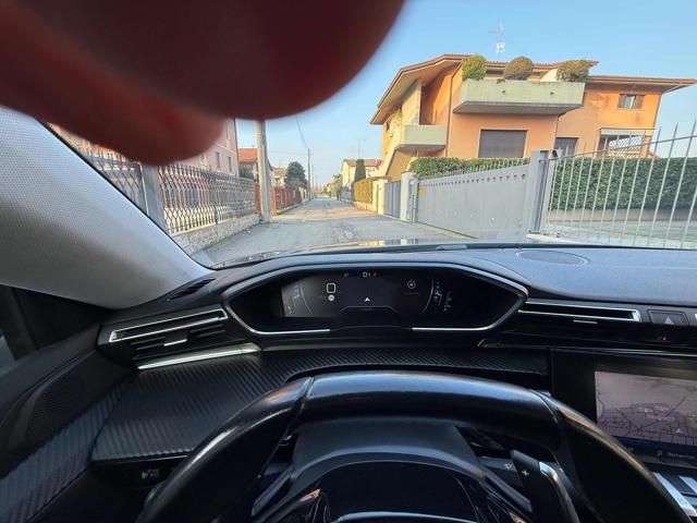 PEUGEOT 508 usata, con ESP