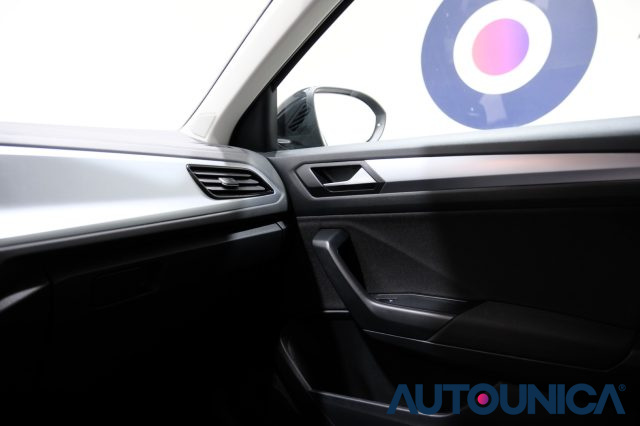 VOLKSWAGEN T-Roc usata, con Sensore di luce