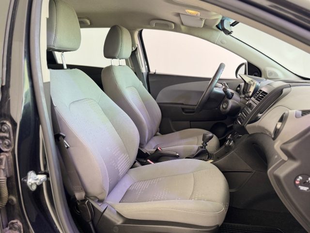 CHEVROLET Aveo usata 6