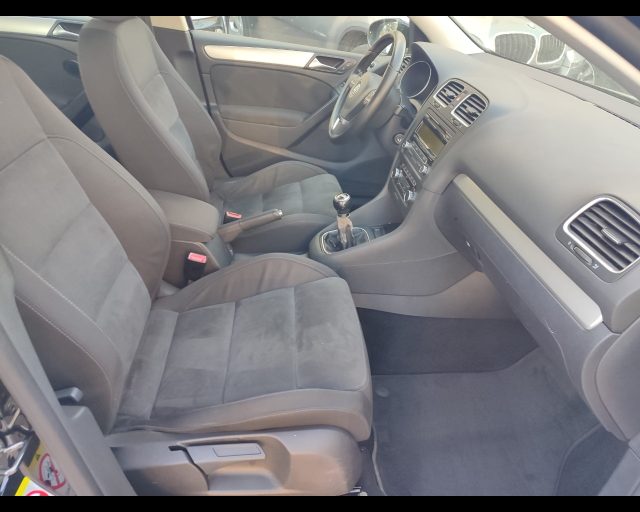 VOLKSWAGEN Golf usata, con Cruise Control