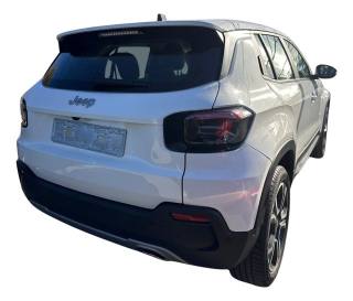 JEEP Avenger usata, con Airbag Passeggero