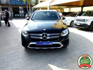 MERCEDES-BENZ GLC 220 usata, con Airbag