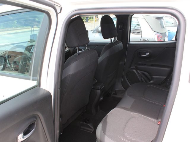 JEEP Renegade usata, con Servosterzo