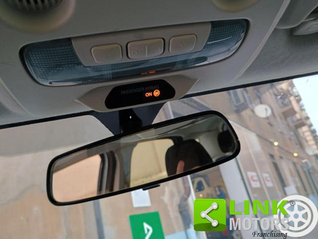 FORD EcoSport usata, con Specchietti laterali elettrici